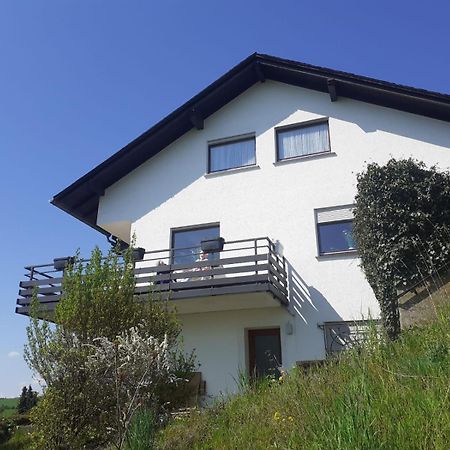 Ferienwohnungen Sternenhimmel Whg 1 메데바흐 외부 사진