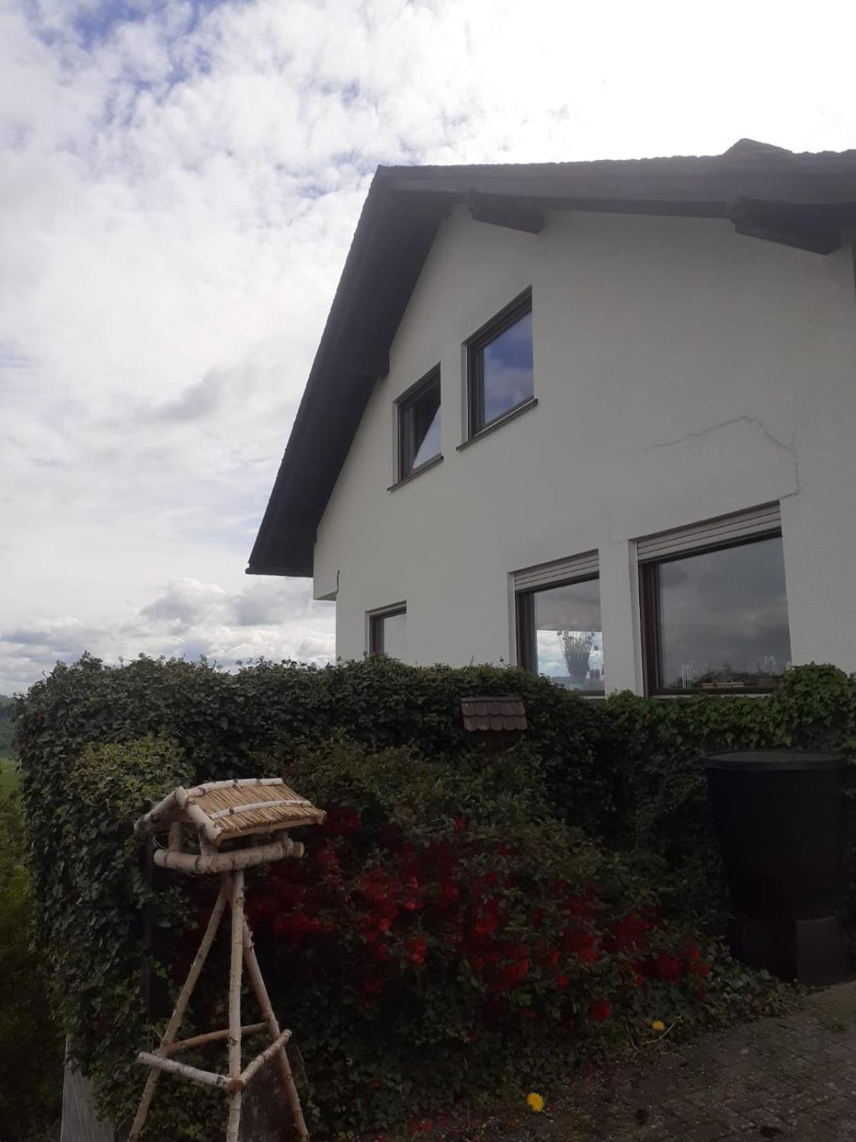 Ferienwohnungen Sternenhimmel Whg 1 메데바흐 외부 사진