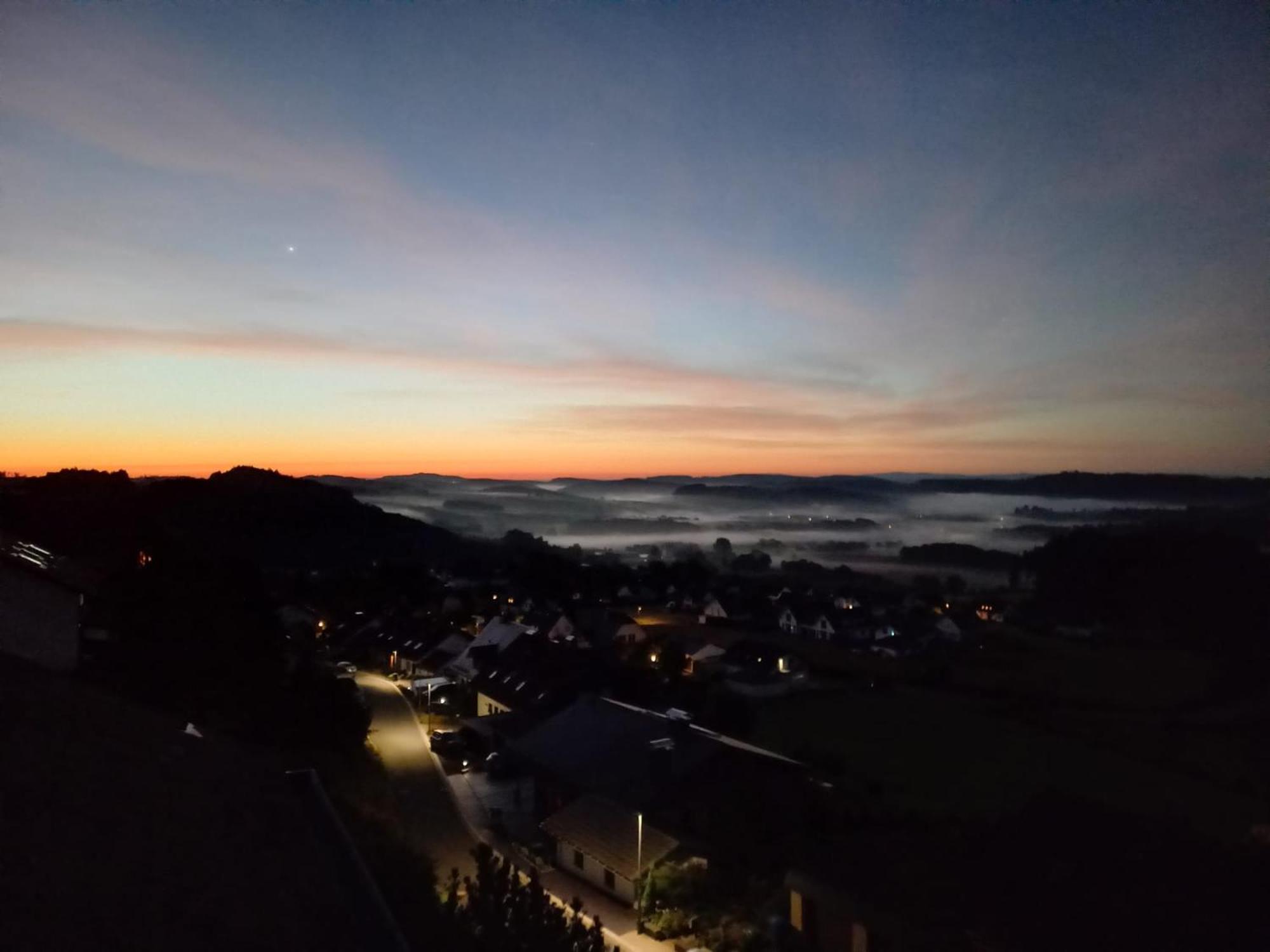 Ferienwohnungen Sternenhimmel Whg 1 메데바흐 외부 사진